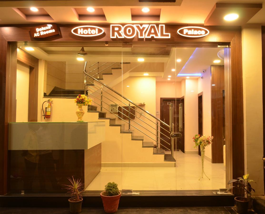Hotel Royal Palace - 150 Meters From Mahakal Temple Ujjain Eksteriør bilde